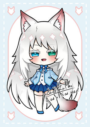 Full CG + พื้นหลัง