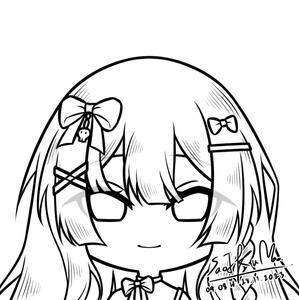 Line art